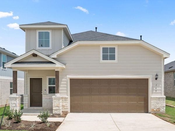 165 Golden Bell WAY, Buda, TX 78610