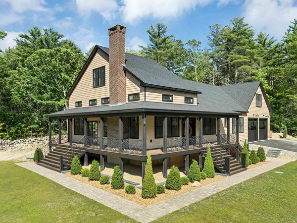 28 Lady Slipper Lane, Wolfeboro, NH 03894