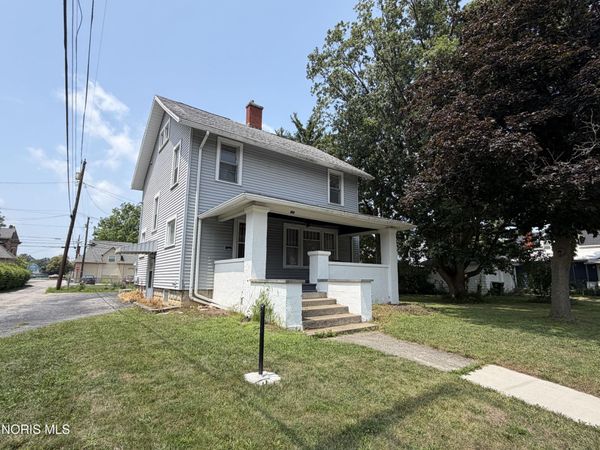 814 Beech Avenue, Findlay, OH 45840