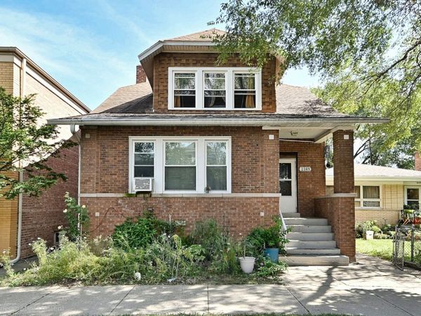 2341 N Merrimac Avenue, Chicago, IL 60639