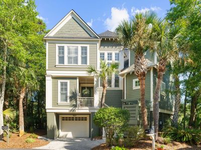 5819 Back Bay Drive, Isle of Palms, SC 29451