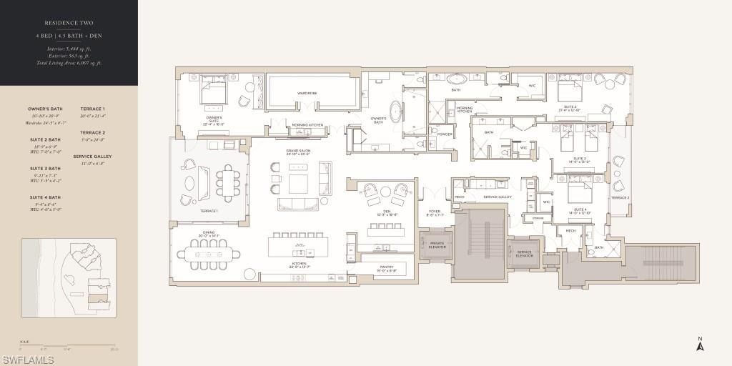 1601 Gulf Shore Blvd N, Unit 302, Naples, FL 34102 Photo
