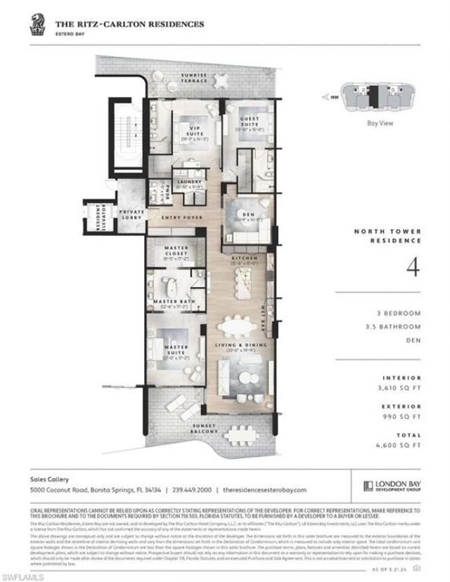 5200 Seagrass Blvd, Unit 1904, Bonita Springs, FL 34134 Photo