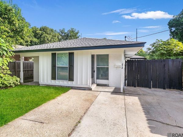 474 W Grant St, Baton Rouge, LA 70802