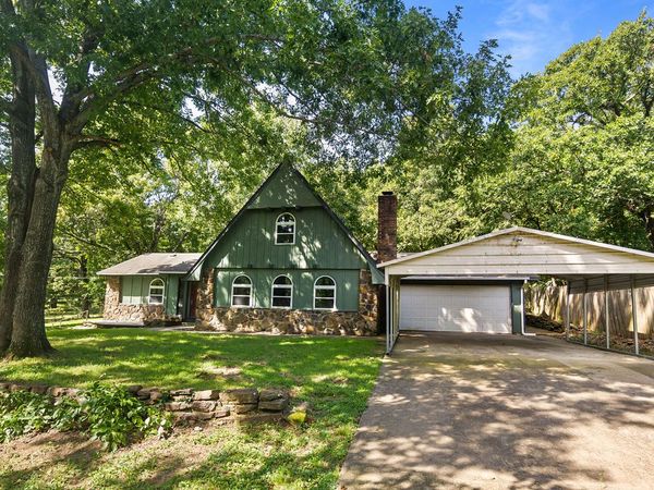 33960 Eagle Circle, Wagoner, OK 74467