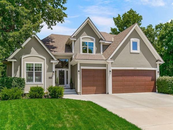 510 E 122nd Street, Kansas City, MO 64145