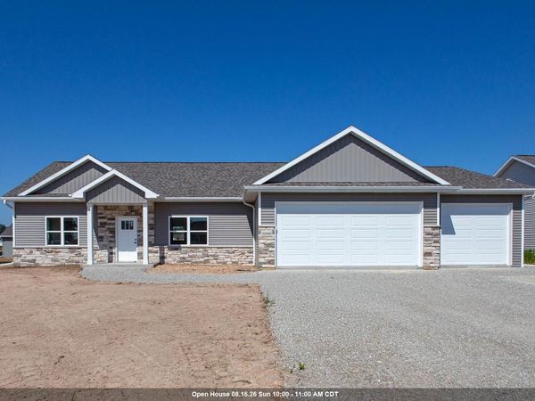 N3969 DEERE DRIVE, Freedom, WI 54130