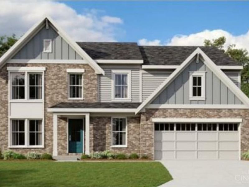 7870 Summit Court, Maineville, OH 45039 Photo 1