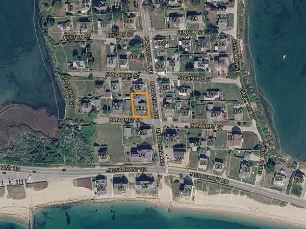 411 Maravista Ave, Falmouth, MA 02536