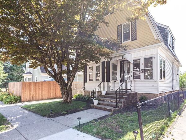 5 Jenny Lind St, New Bedford, MA 02740