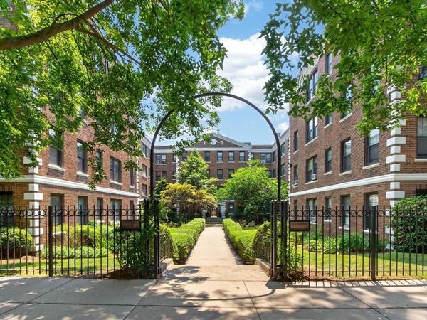 66 Queensberry Street, Unit 319, Boston, MA 02215
