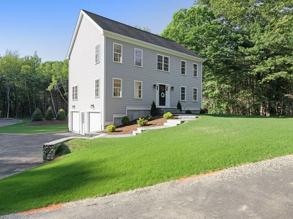 43 Martin Road, Douglas, MA 01516