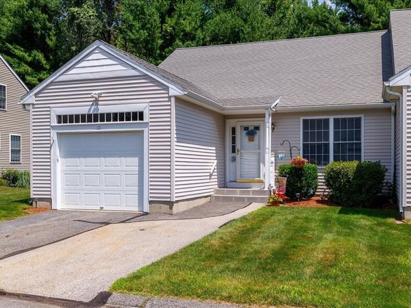 10 Angell Brook Dr, Unit 10, West Boylston, MA 01583