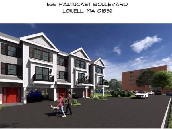 535 Pawtucket Blv, Lowell, MA 01854