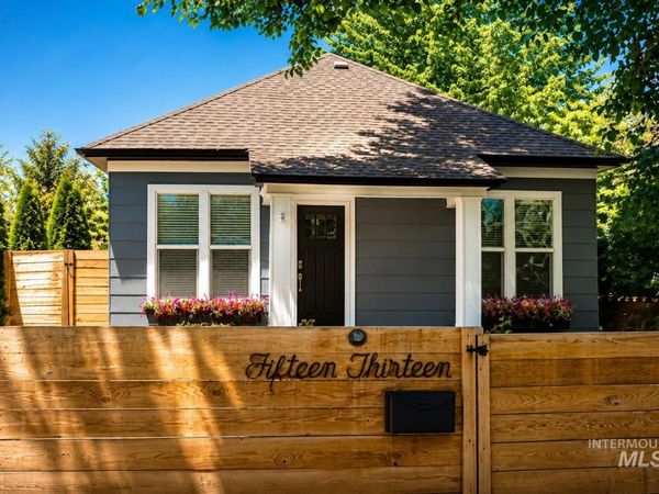 1513 N 12th Street, Boise, ID 83702