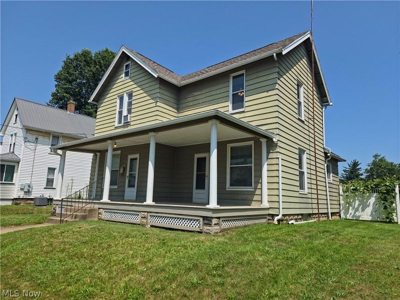 266 W Martin Street , East Palestine, OH 44413 Photo 1