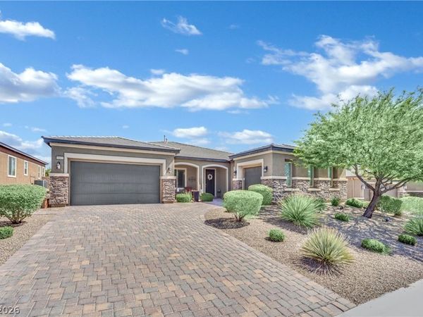 9802 Yellow Shadow Avenue, Las Vegas, NV 89149