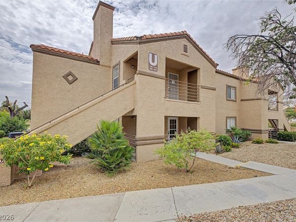 3455 Erva Street, Unit 209, Las Vegas, NV 89117