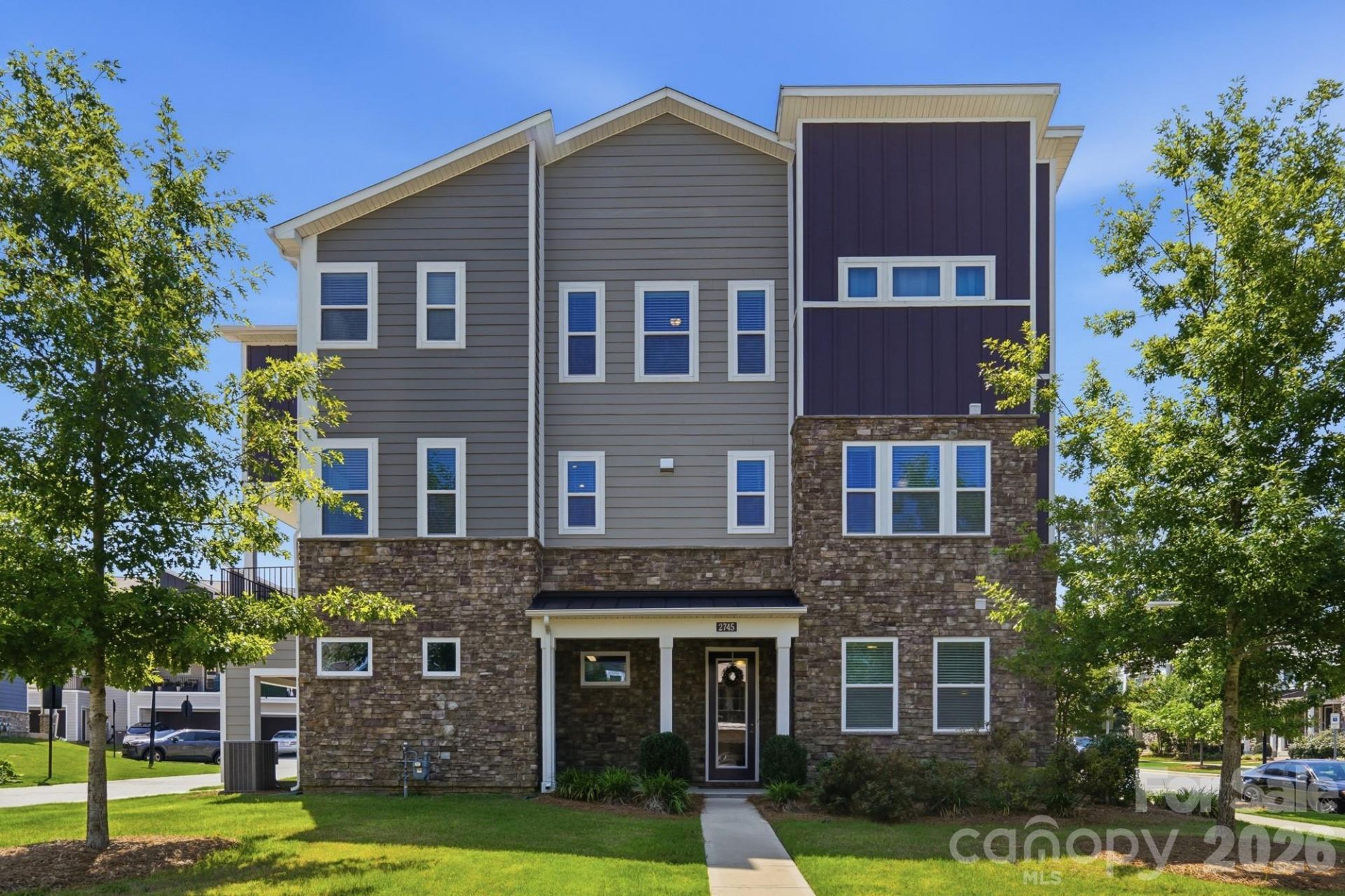 2745 Ensemble Court , Charlotte, NC 28262 Main Photo