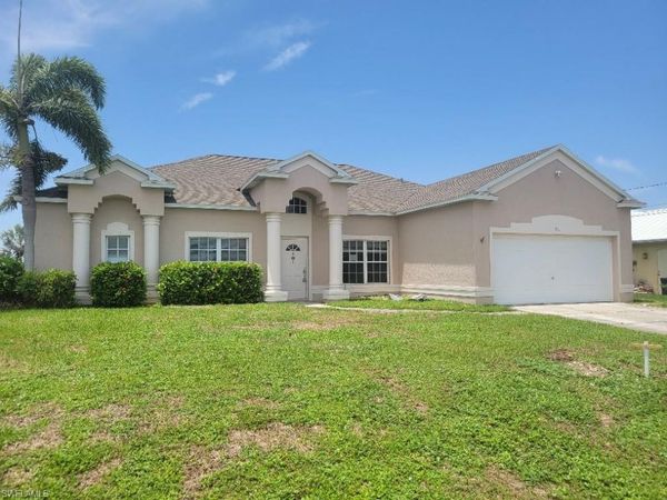 501 SW 9th ST , CAPE CORAL, FL 33991