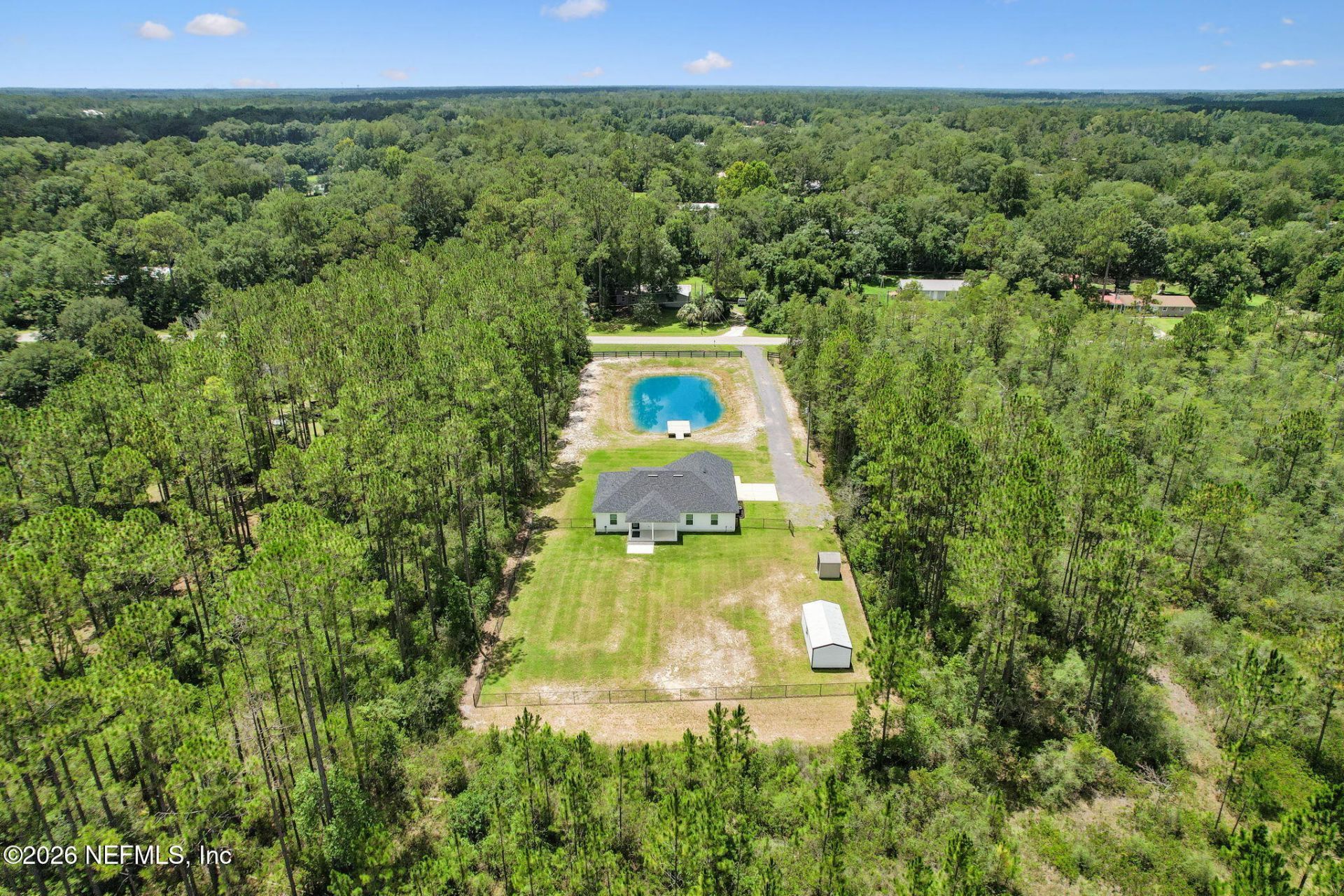 7771 County Road 139b, Glen St. Mary, FL 32040 Photo