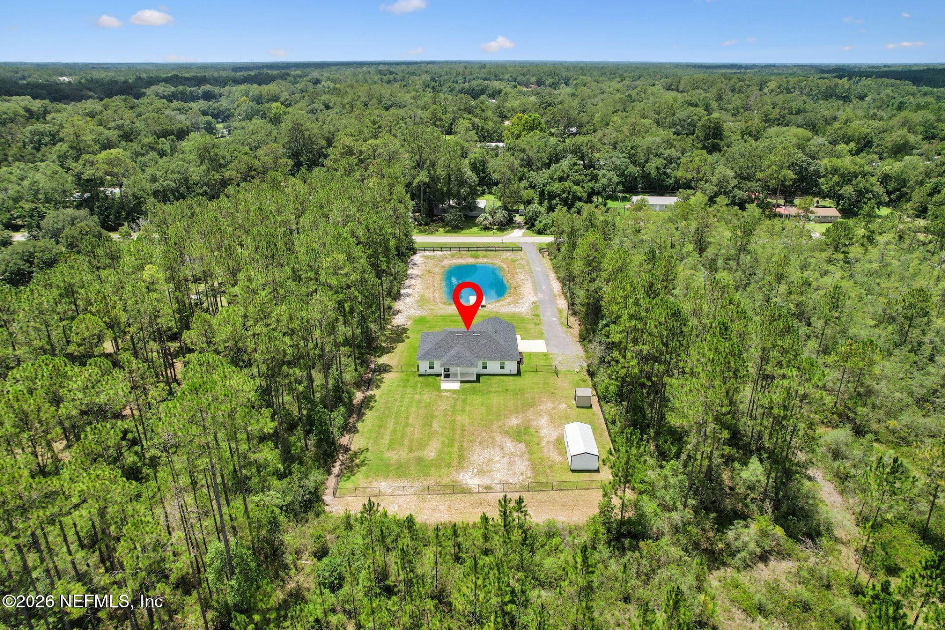 7771 County Road 139b, Glen St. Mary, FL 32040 Photo