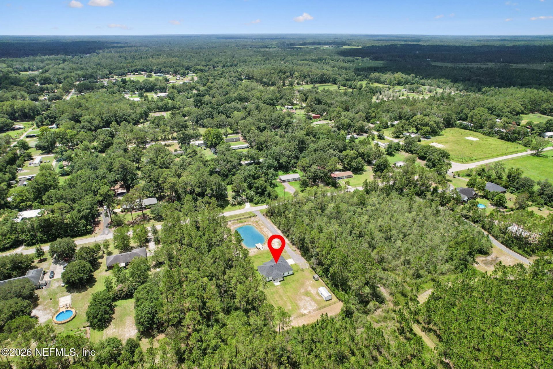 7771 County Road 139b, Glen St. Mary, FL 32040 Photo