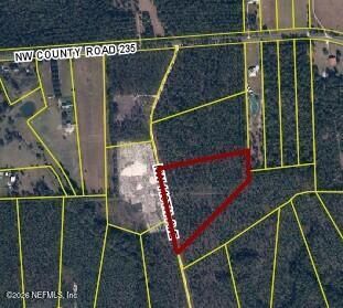 Tbd NW Co Rd 235, Lake Butler, FL 32054 Photo
