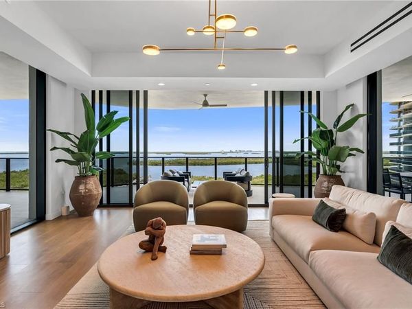 5100 Seagrass BLVD , Unit 802, BONITA SPRINGS, FL 33928