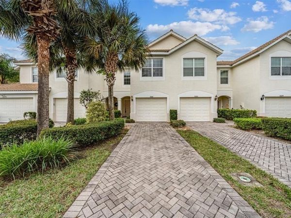 16081 Ravina WAY , Unit 40, NAPLES, FL 34110