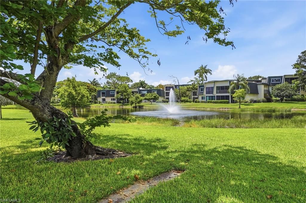 428 Meadowlark Ln , Unit 428-B, Naples, FL 34105 Photo
