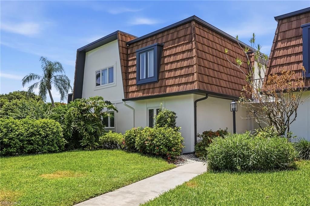 428 Meadowlark Ln , Unit 428-B, Naples, FL 34105 Photo