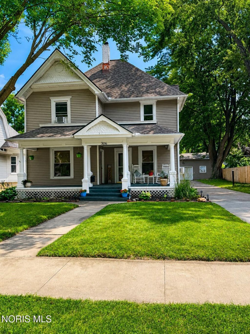 306 Monroe Street, Delta, OH 43515 Main Photo