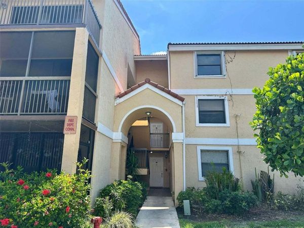 5701 RIVERSIDE Drive, Unit 205B6, Coral Springs, FL 33067