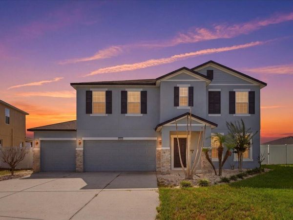 9012 ORANGE BLOSSOM Loop, Haines City, FL 33844