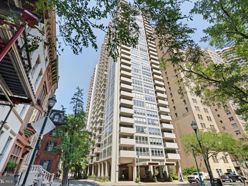 226 30 W Rittenhouse Square , Unit 416, Philadelphia, PA 19103 Main Photo
