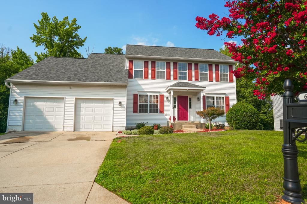 6812 ASSET DRIVE, LANDOVER, MD 20785
