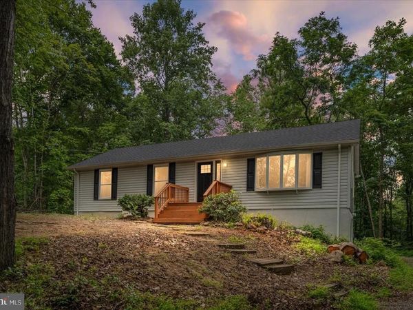 208 MOUNTAIN LAKE DRIVE, FRONT ROYAL, VA 22630