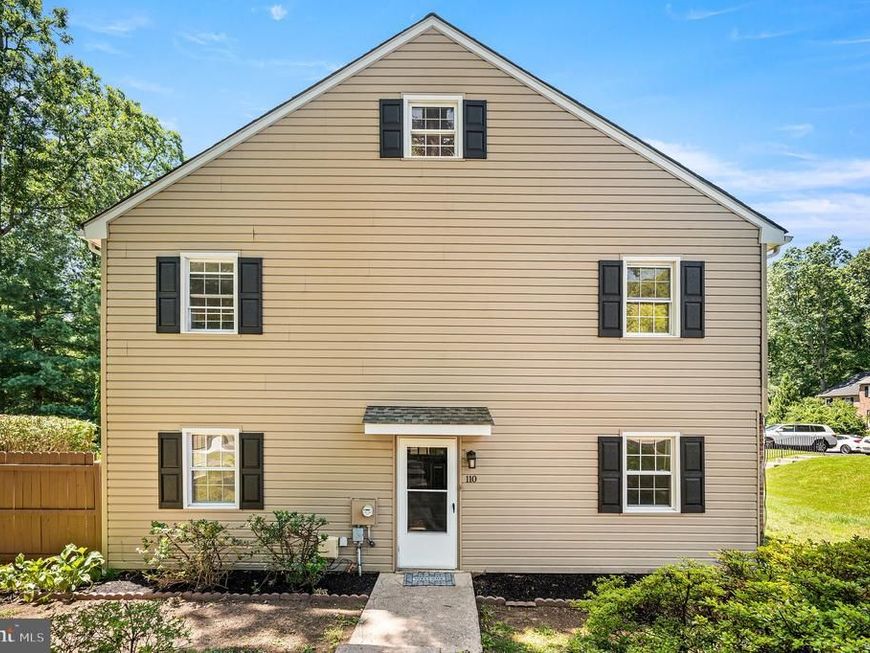 110 Denbigh Terrace, Unit 10, West Chester, PA 19380 Main Photo