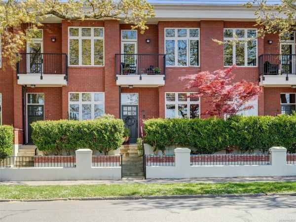 50 Dallas Rd , Unit #10, Victoria, BC V8V 1A2