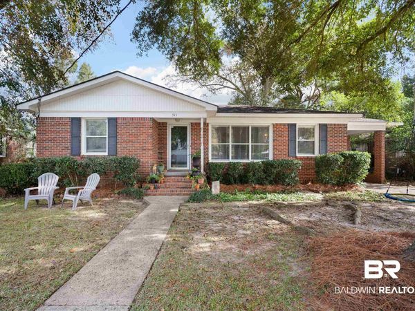 511 E Barksdale Drive, Mobile, AL 36606