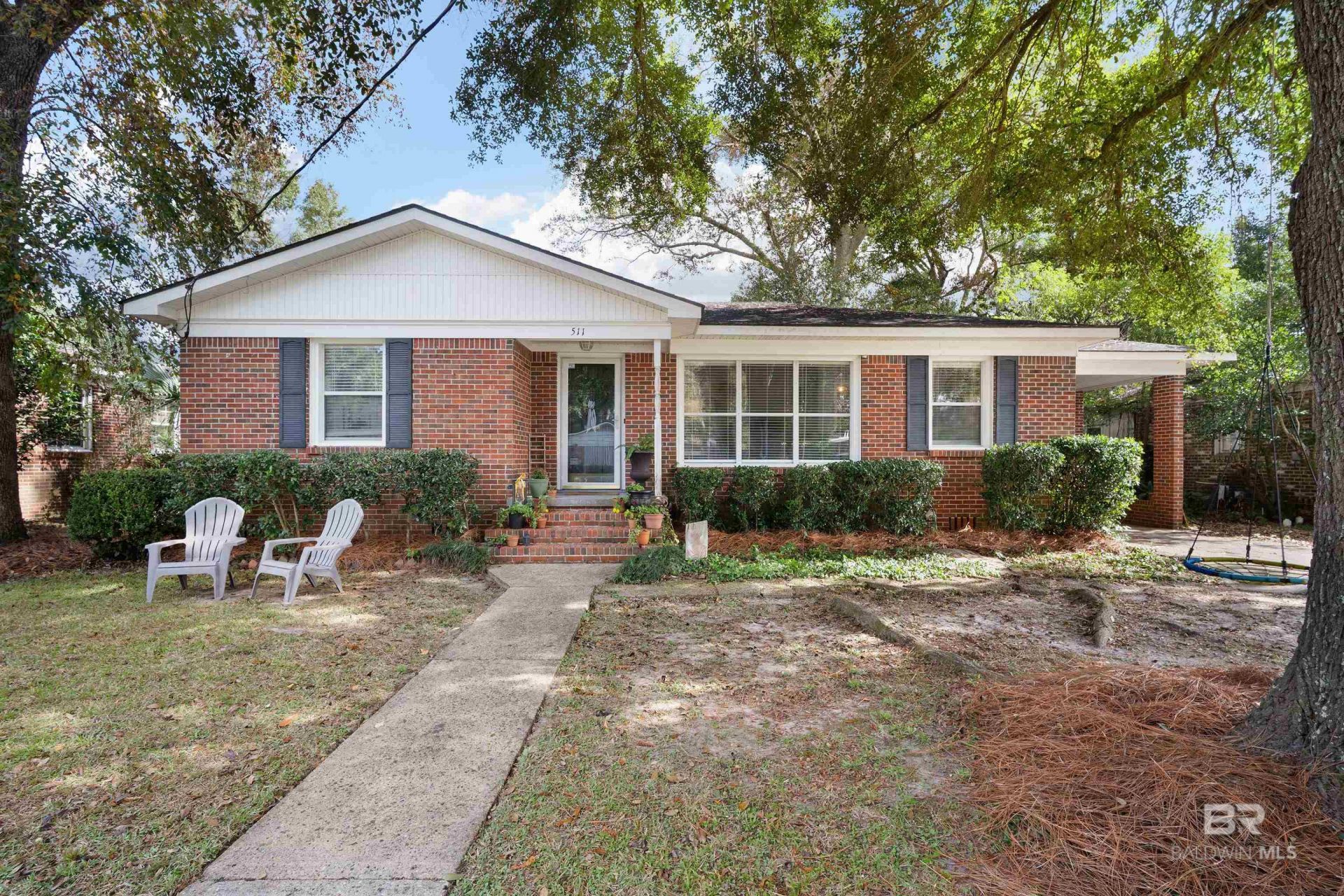 511 E Barksdale Drive, Mobile, AL 36606 Main Photo