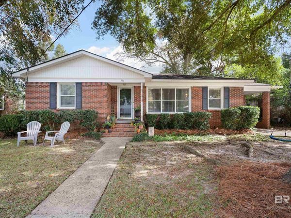 511 E Barksdale Drive, Mobile, AL 36606