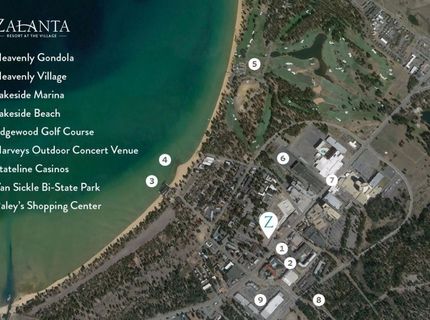 4101 Lake Tahoe Boulevard, Unit 319, South Lake Tahoe, CA 96150 Photo