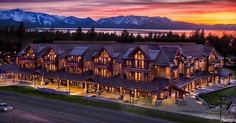 4101 Lake Tahoe Boulevard, Unit 319, South Lake Tahoe, CA 96150 Photo