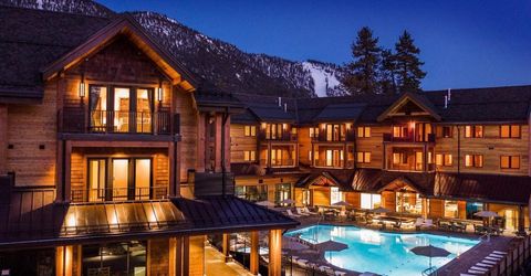 4101 Lake Tahoe Boulevard, Unit 319, South Lake Tahoe, CA 96150 Photo
