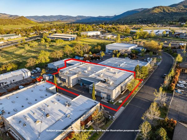 710 Jefferson Avenue, Ashland, OR 97520