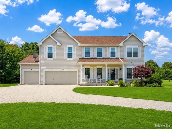 53 Glenn Oaks Drive, Labadie, MO 63055