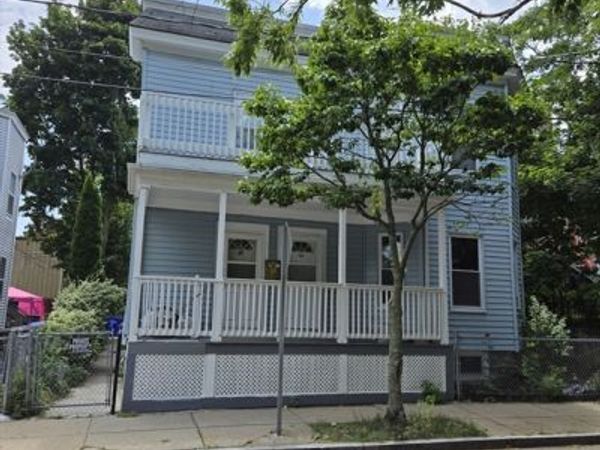 40-42 Coleman St, Boston, MA 02125