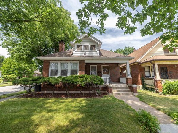 1101 MADISON Street, Quincy, IL 62301